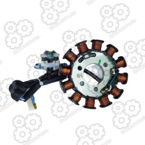 COIL BASE/ STATOR SUPER SPLENDOR 12 POLE (NIPPON)